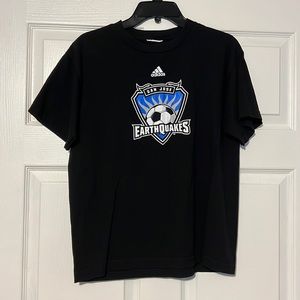 Youth SJ Quakes Shirt